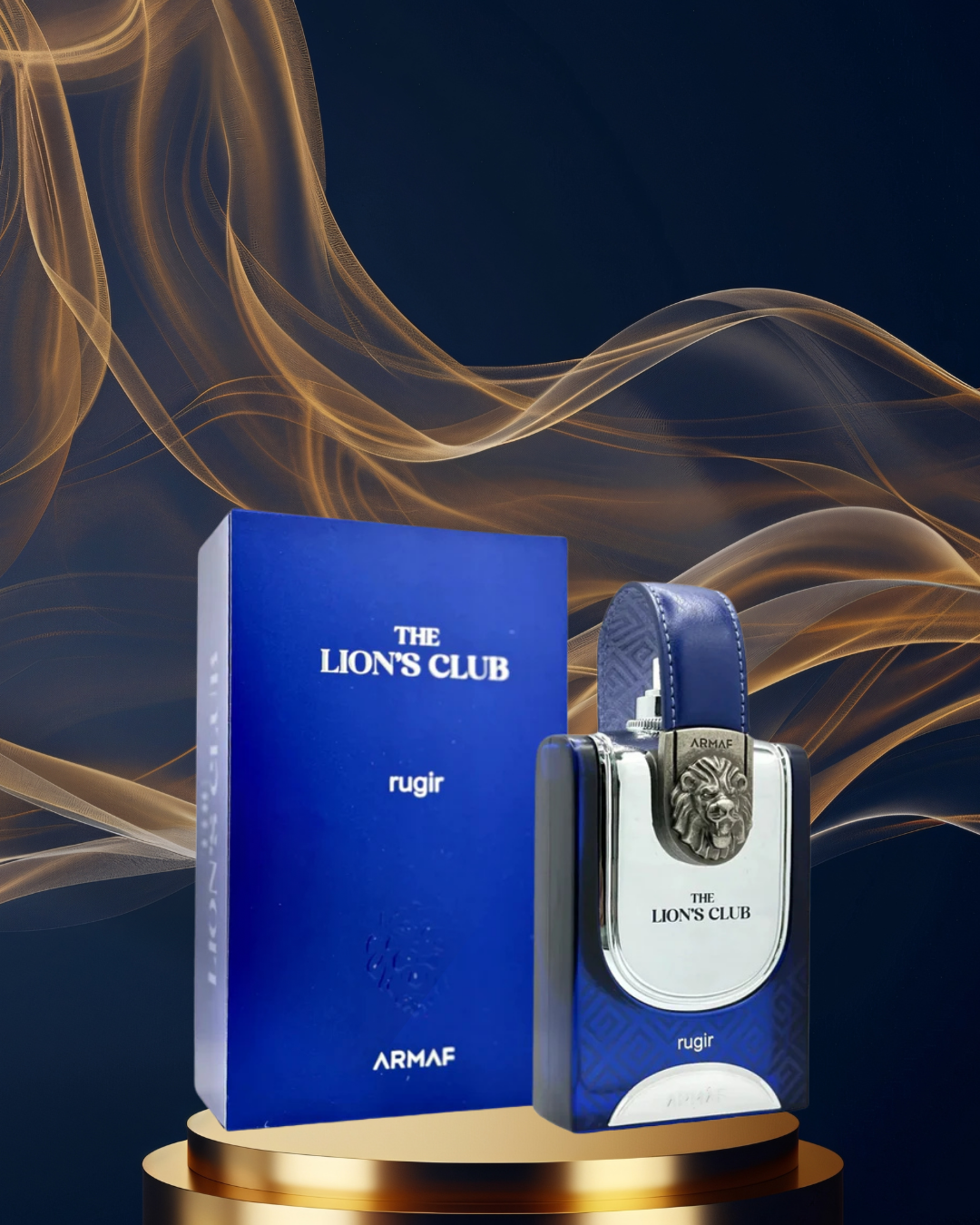 Lion's Club Rugir by Armaf