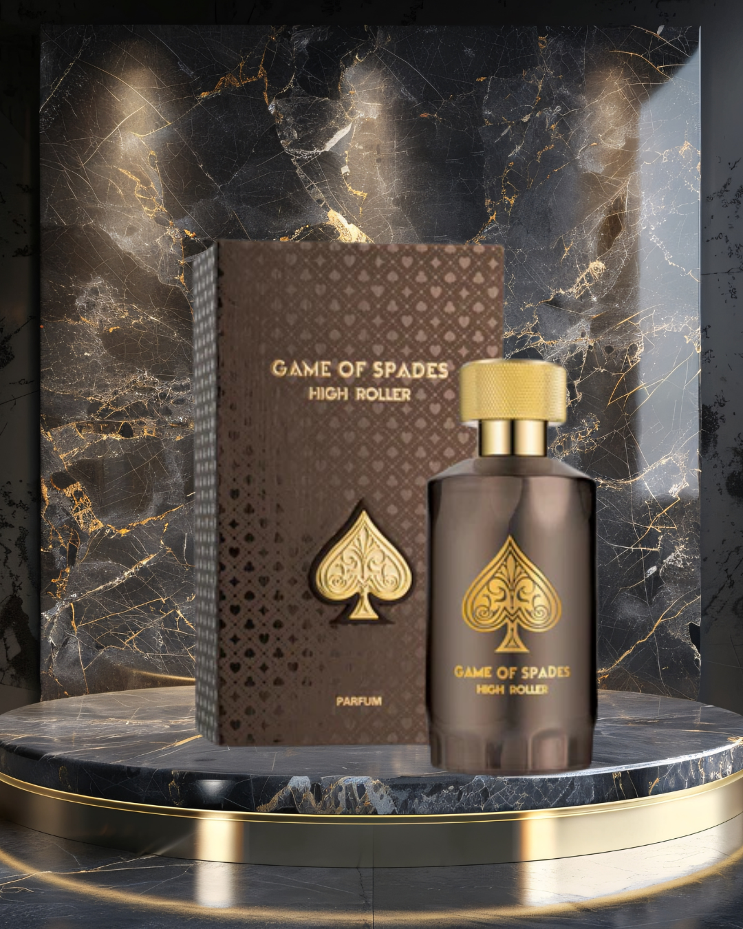 Game of Spades High Roller