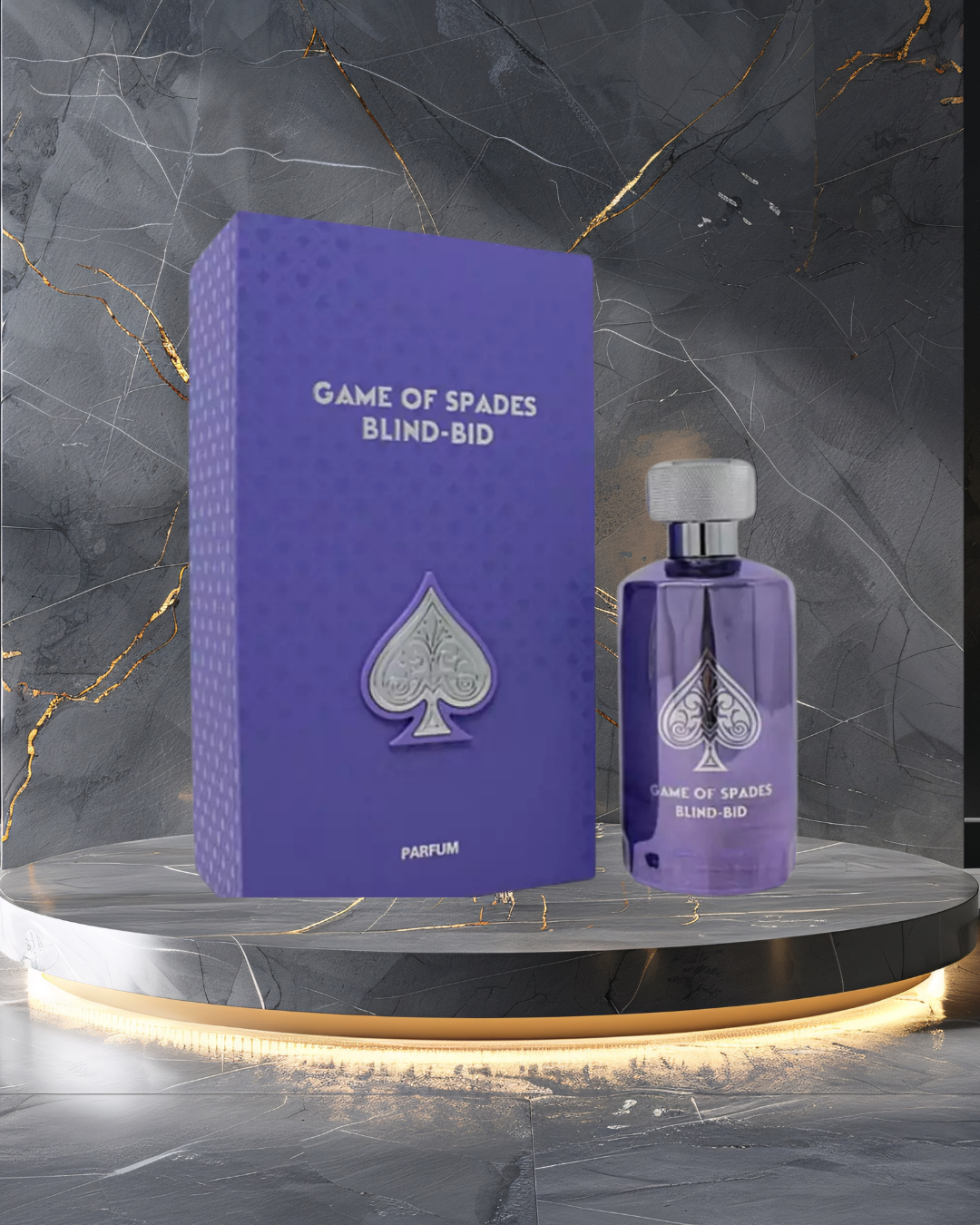 Game of Spades Blind-Bid