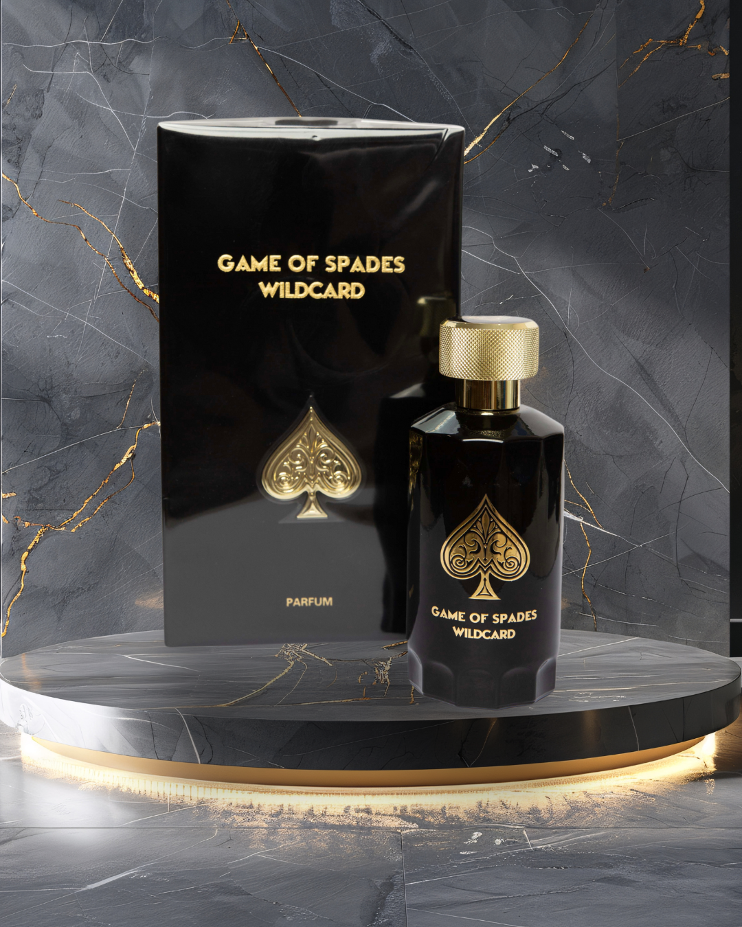 WildCard by Game of Spade