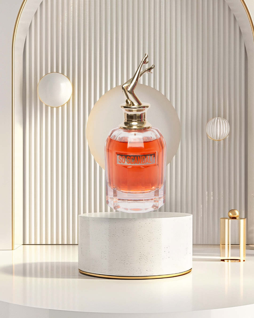 Scandal! by Jean Paul Gaultier