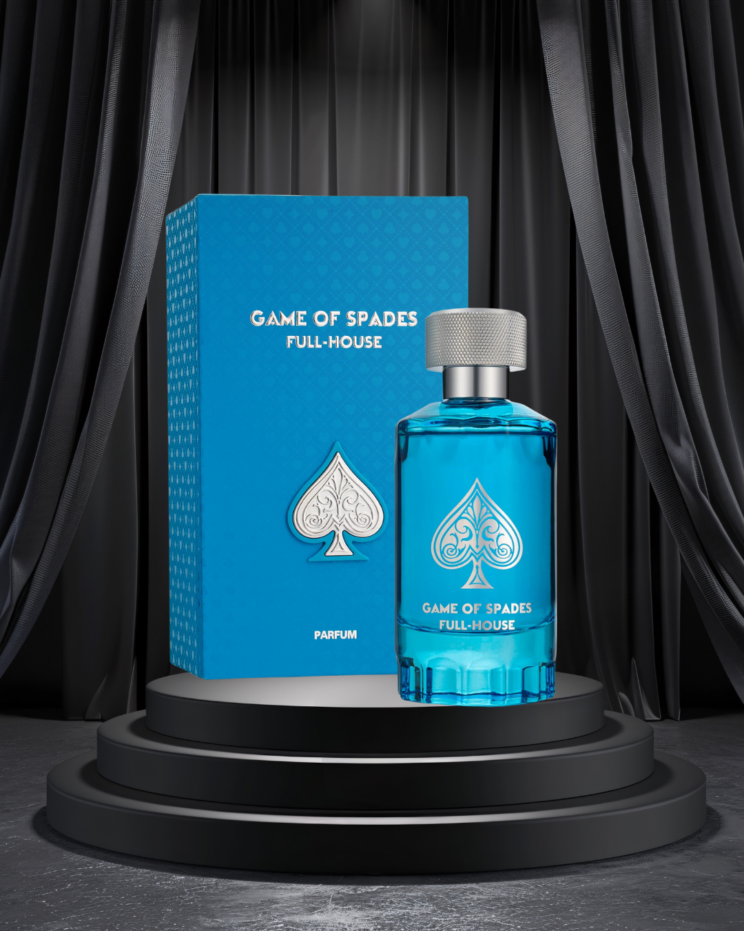 Game Of Spade Full Moon