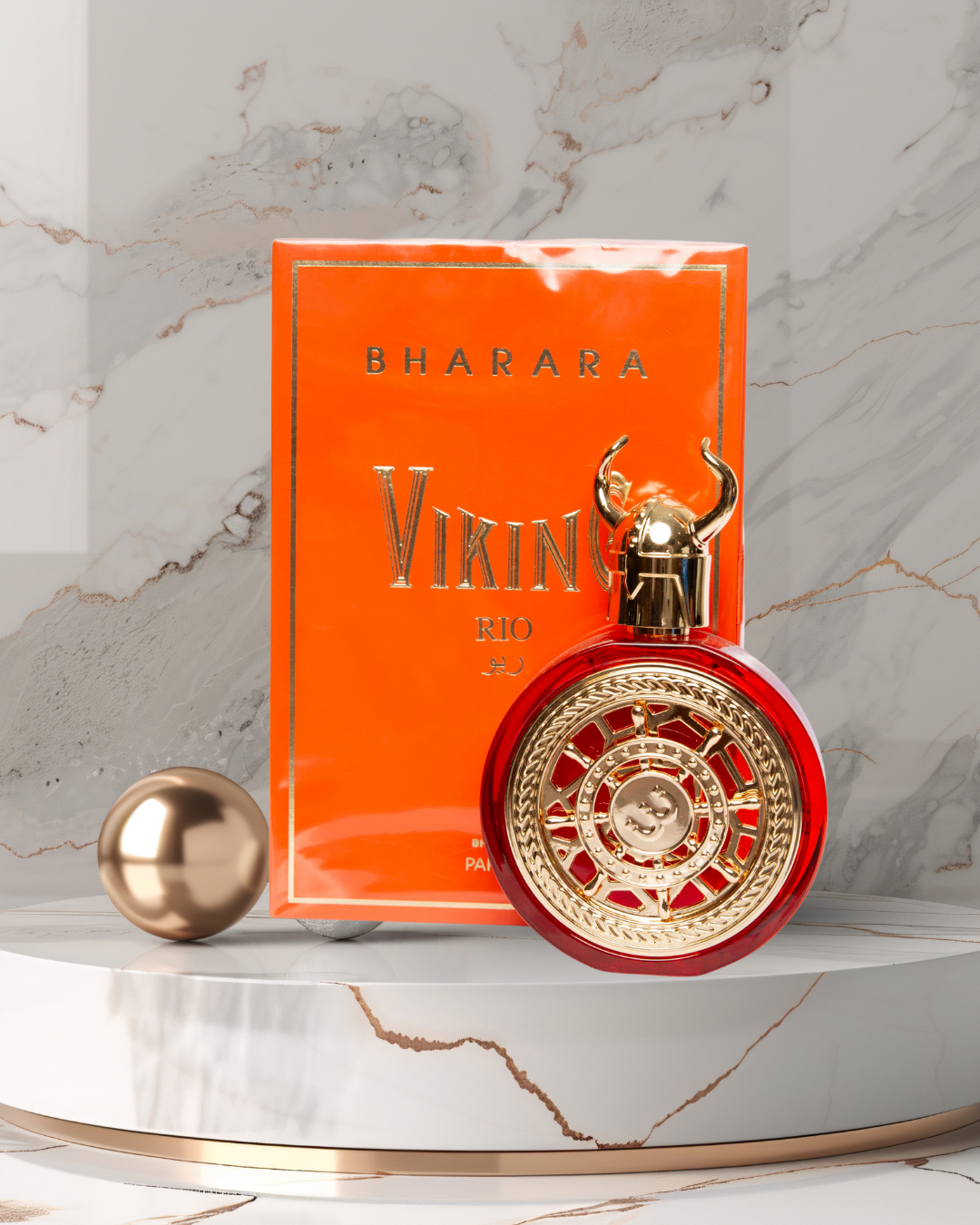 Viking Rio & Dubai by Bharara