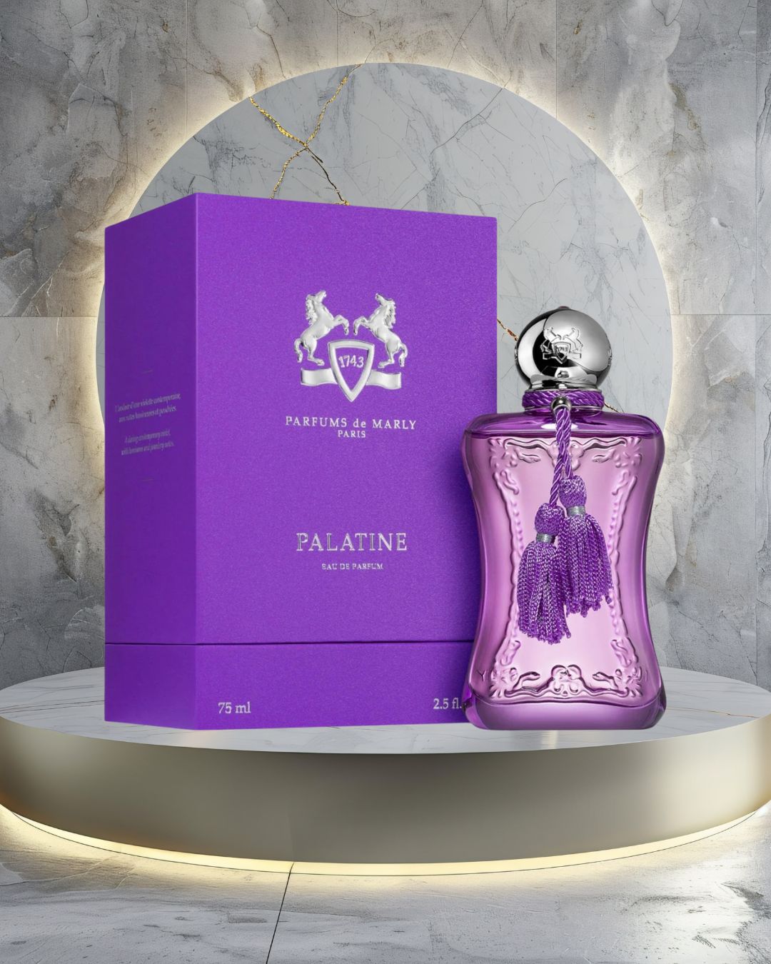 Palatine by Parfum de Marley