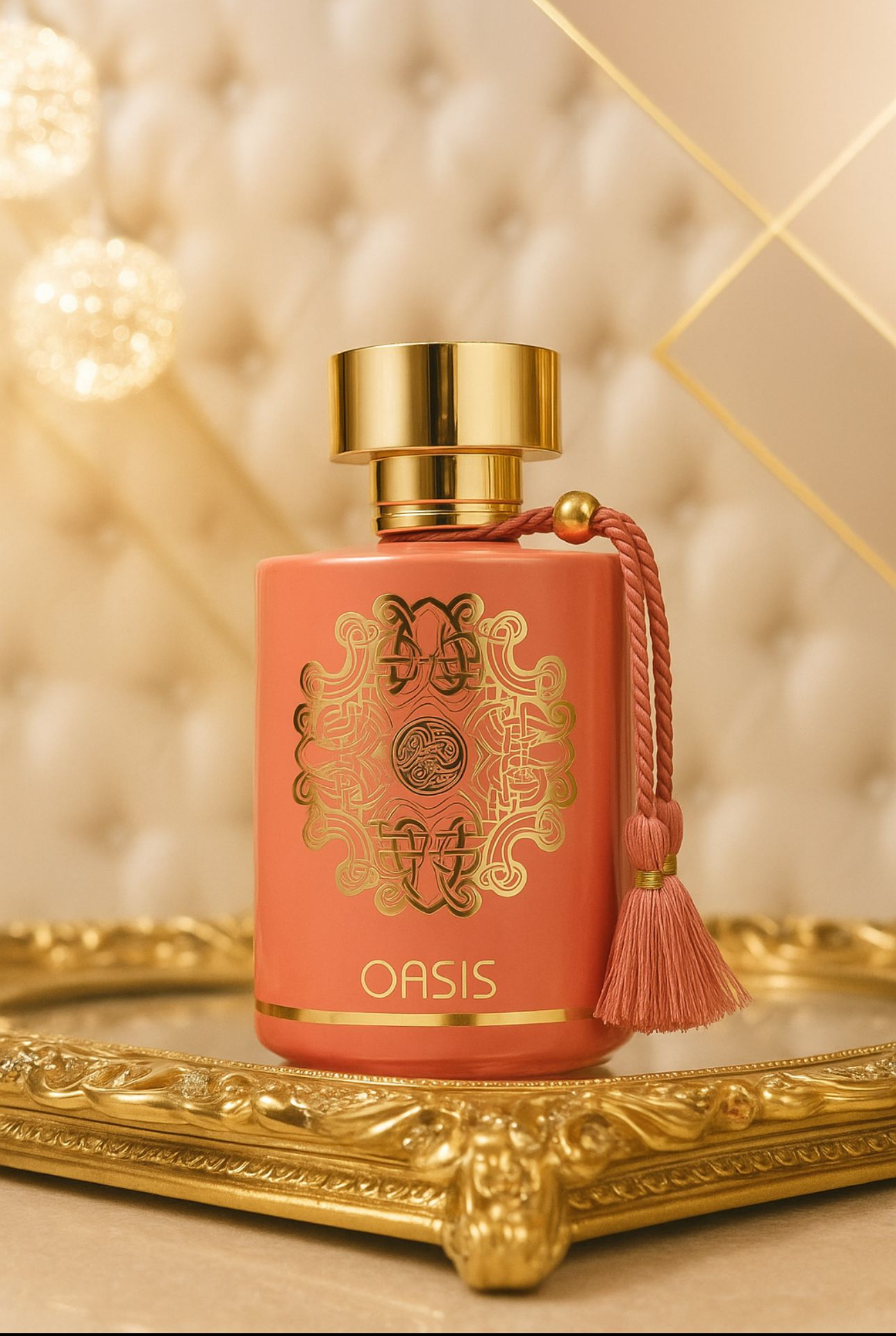 Maison Alhambra – Oasis Eau de Parfum (100ml / 3.4oz)