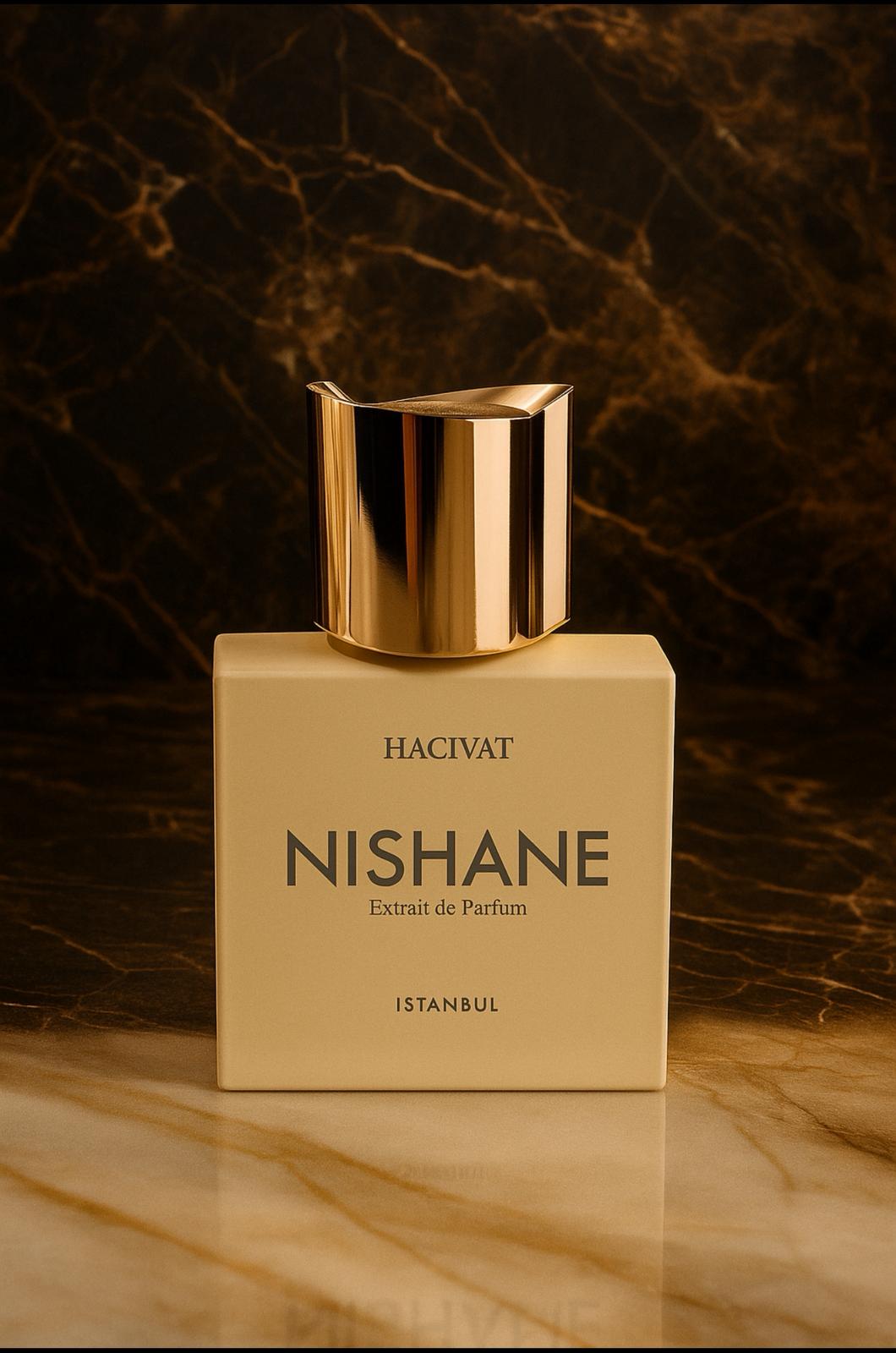Nishane hacivat 50ml extrait