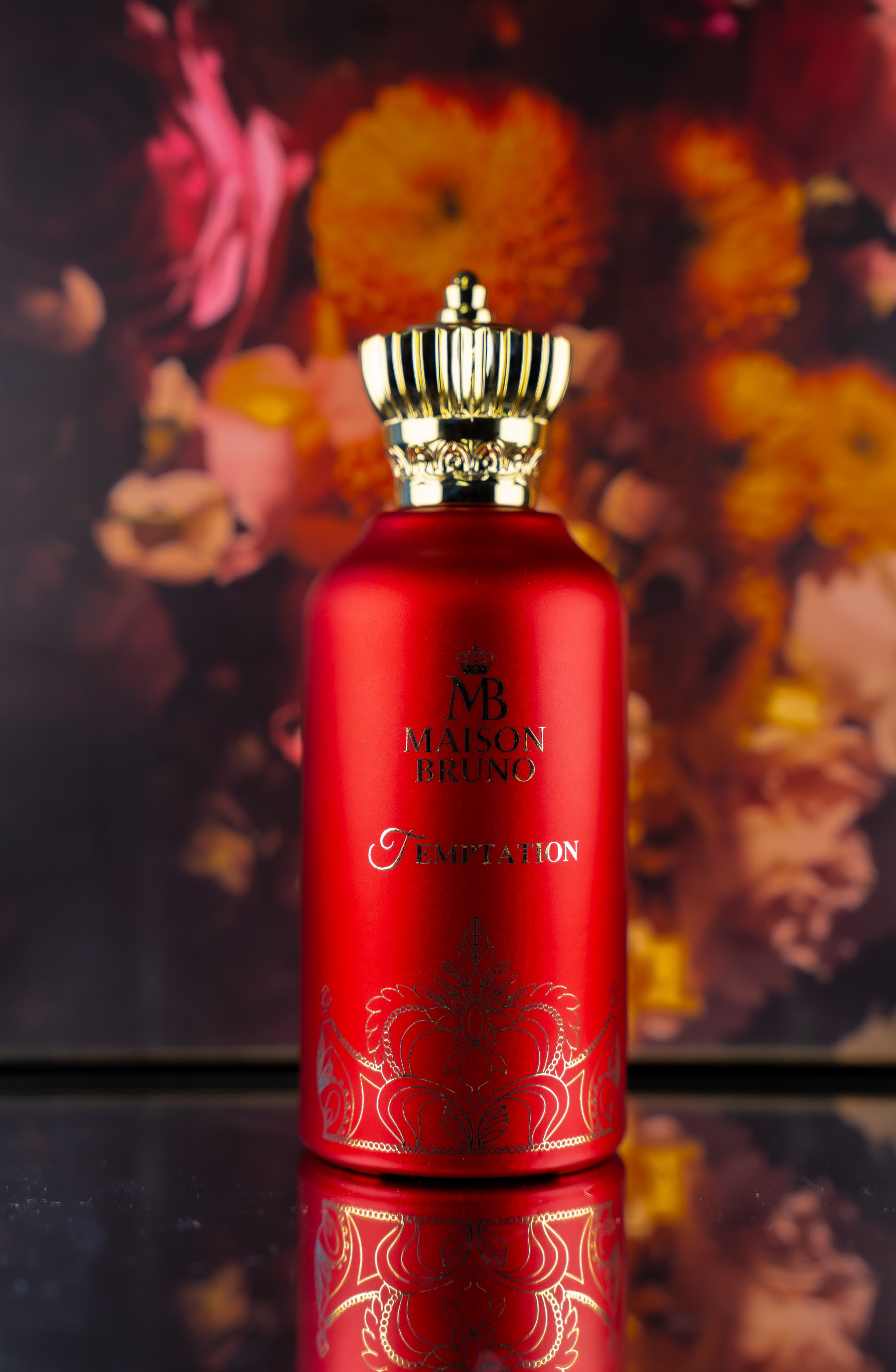 Temptation By Maison Bruno/ Extrait 100ml