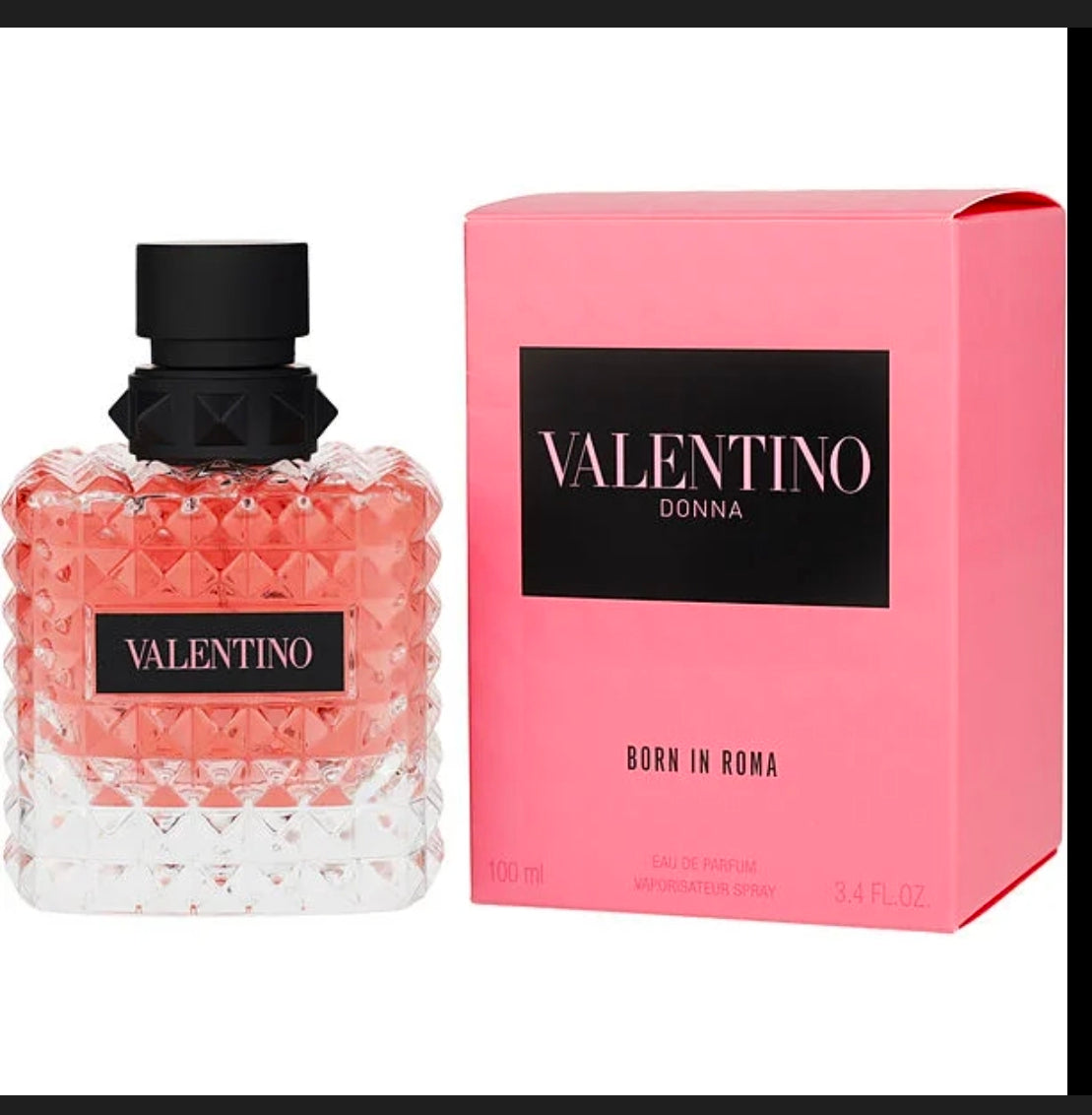 Valentino Donna Born In Roma Eau De Parfum 100ML | Luxury Women Fragrance