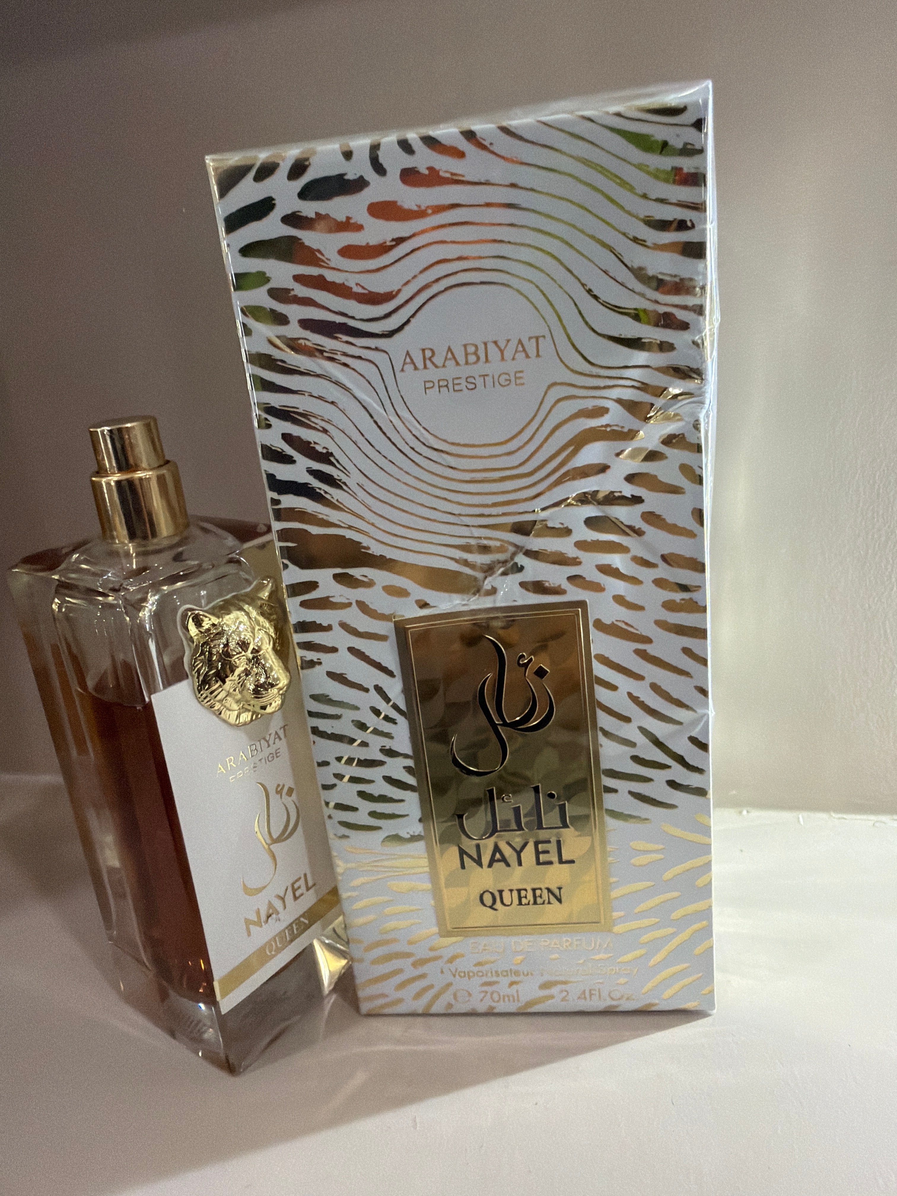 Nayel Queen edp a.p \ 70 ml