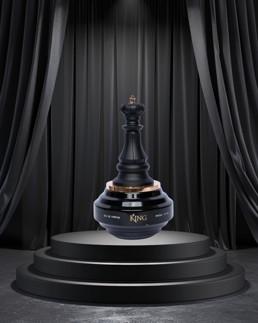 Queen & King Check Mate