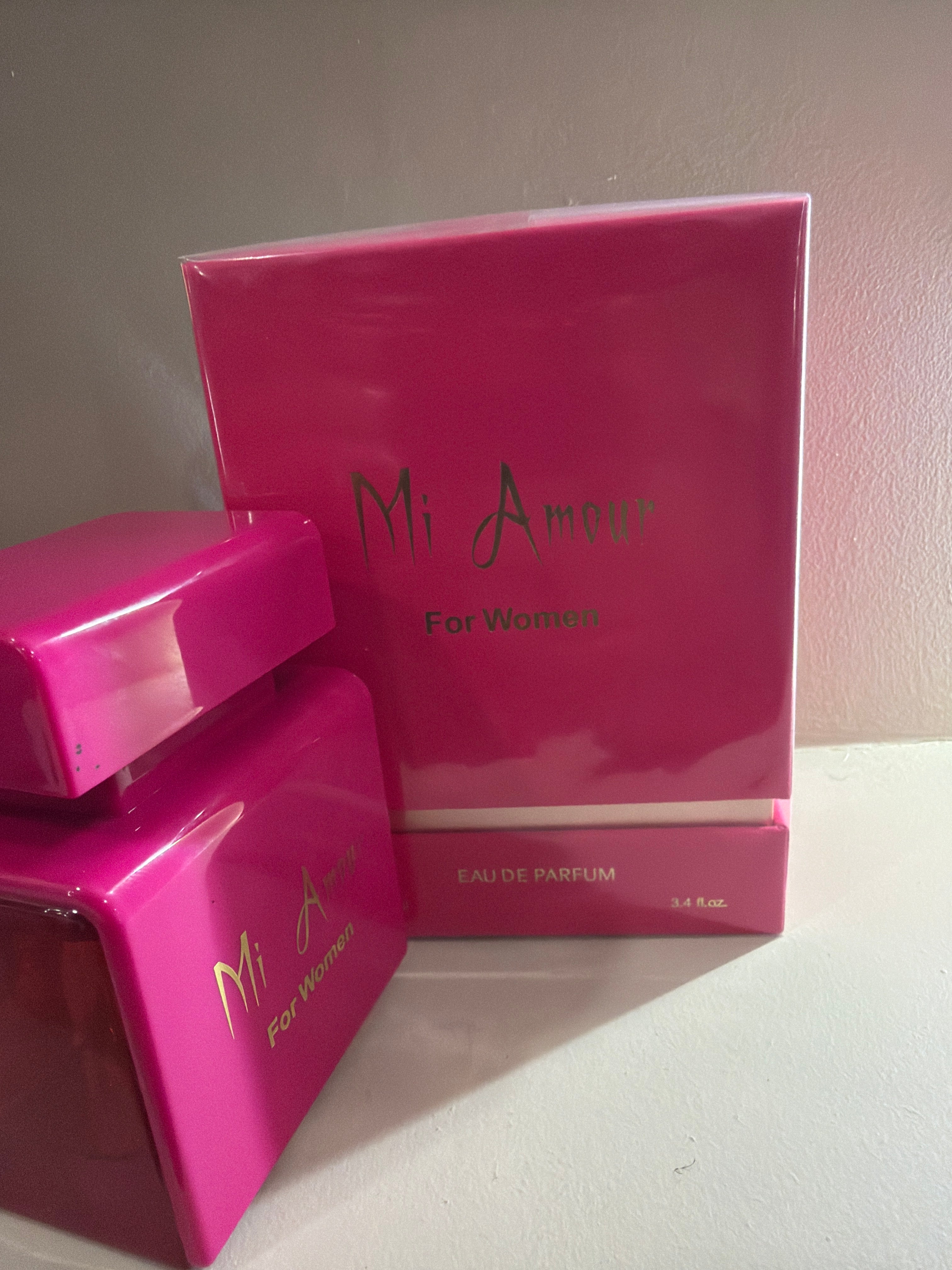 Mi Amour For Women edp \ 100ml