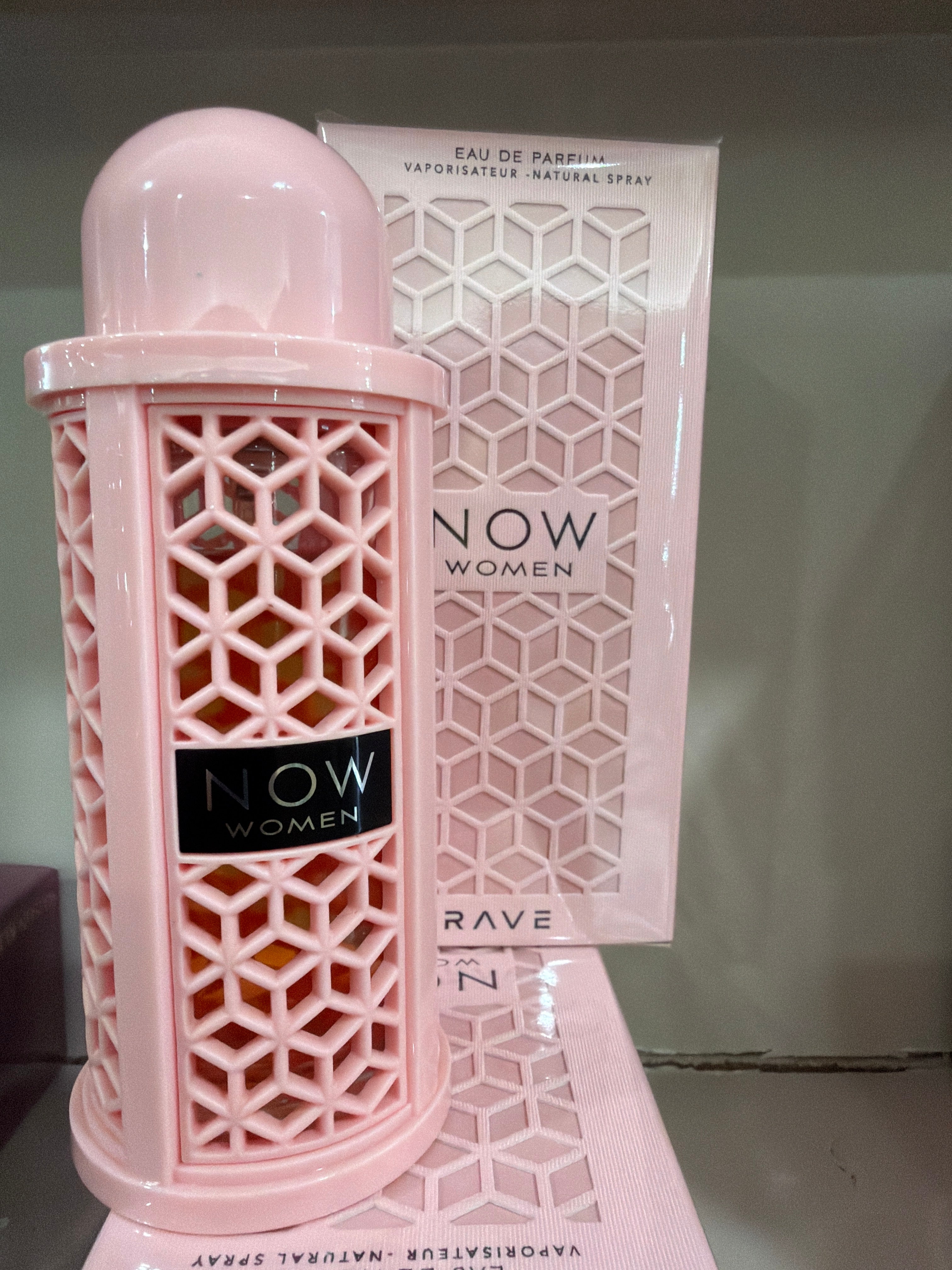 Now Women Rave 100ml