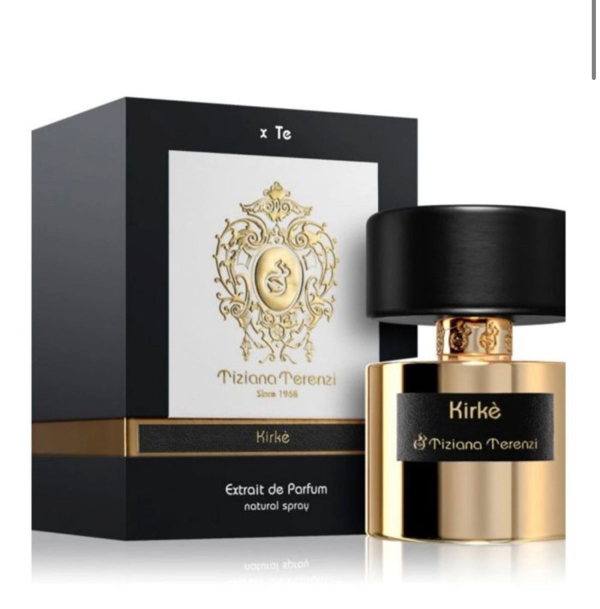 Kirkè extrait de parfum 100ml.