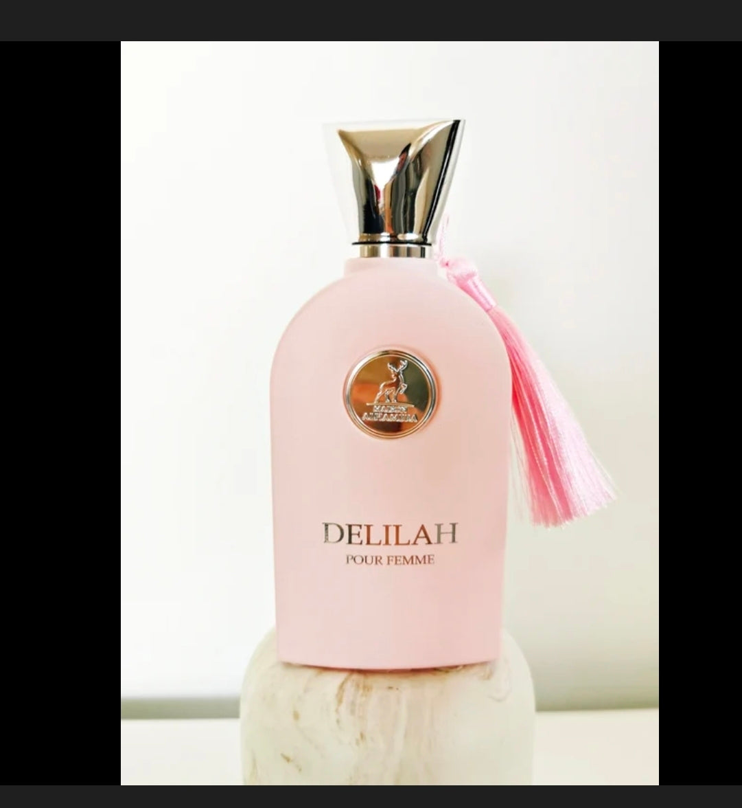 Delilah Pink Eau de Parfum – 100ml (Unisex)